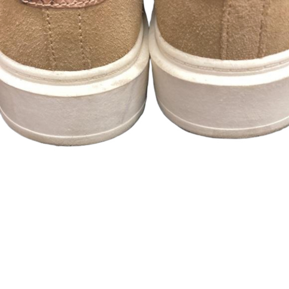 Steve Madden Suede Shoes Size 6.5 - Picture 4 of 4